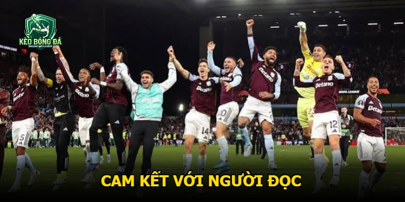 Cam kết với người đọc