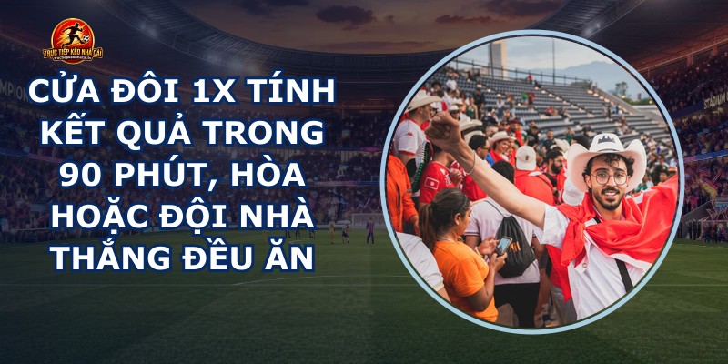 Cửa Đôi 1x