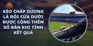 Kèo Chấp Dương
