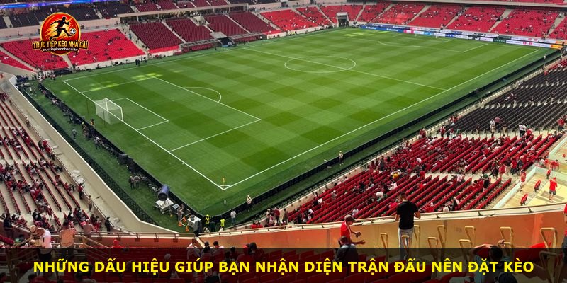 Những dấu hiệu giúp bạn nhận diện trận đấu nên đặt kèo