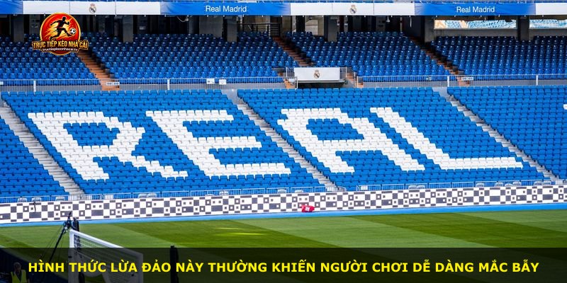 Hình thức lừa đảo này thường khiến người chơi dễ dàng mắc bẫy