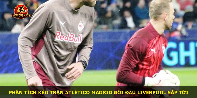 Phân tích kèo trận Atlético Madrid đối đầu Liverpool sắp tới