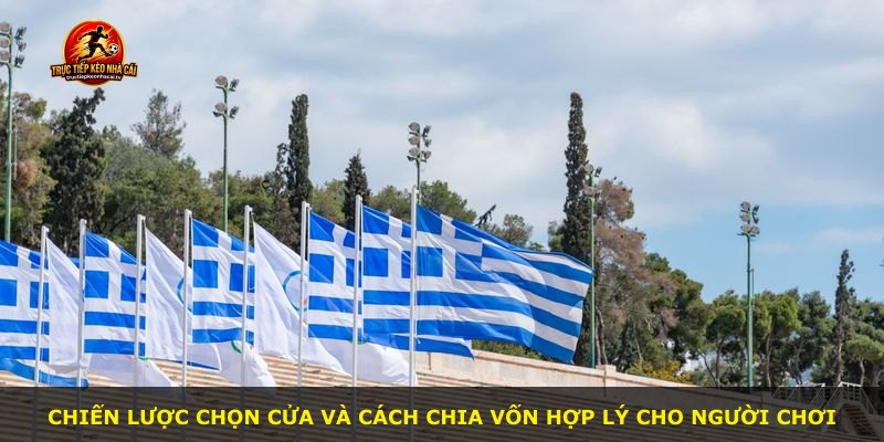 Chiến lược chọn cửa và cách chia vốn hợp lý cho người chơi