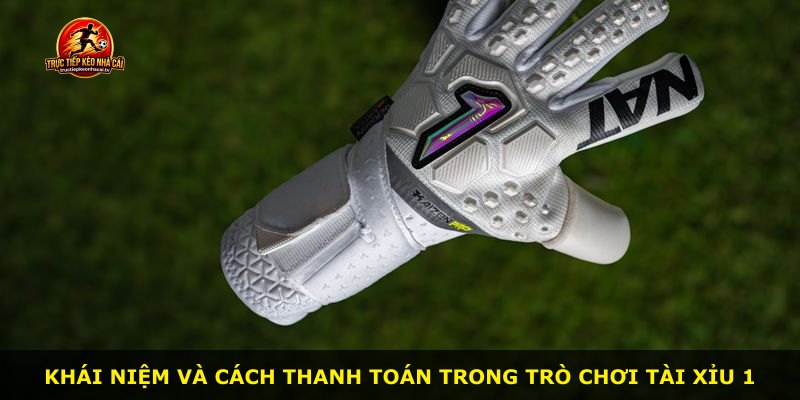 Khái niệm và cách thanh toán trong trò chơi Tài Xỉu 1