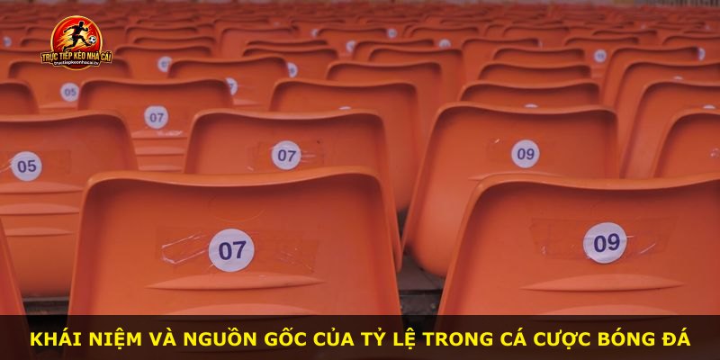 Khái niệm và nguồn gốc của tỷ lệ trong cá cược bóng đá