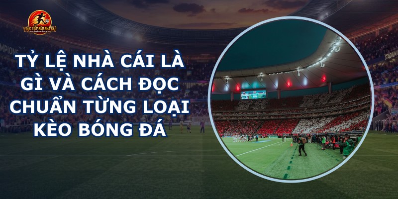 Tỷ Lệ Nhà Cái
