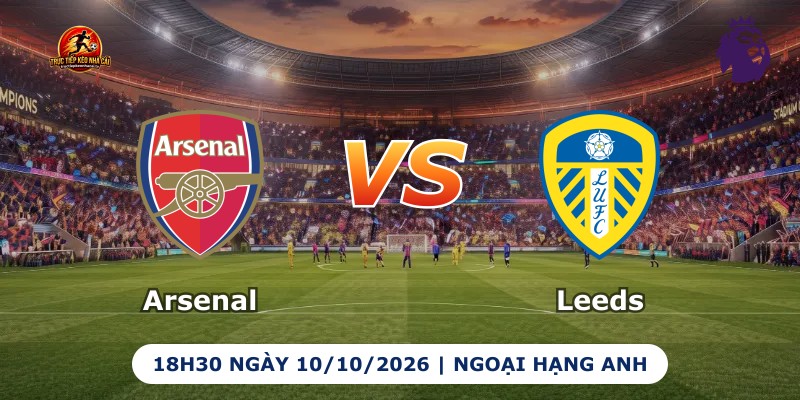 Arsenal vs Leeds