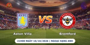 Aston Villa vs Brentford