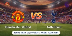 Manchester United vs Tottenham